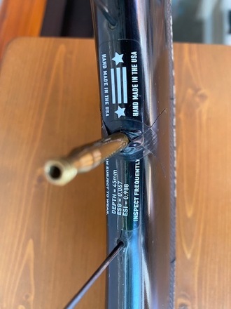 Enve Carbon Laufräder 28“