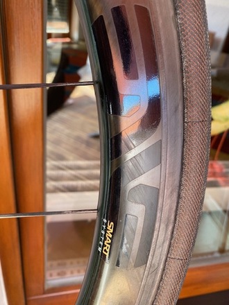Enve Carbon Laufräder 28“