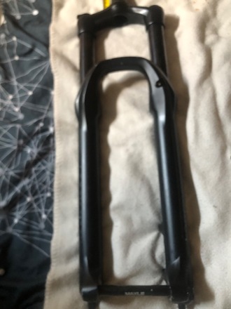 RockShox 35 Gold RL Federgabel 27,5‘‘