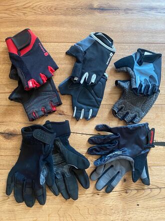Rennrad Kleidung in XL-2XL + Helm, Schuhe, Trikots uvm.
