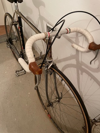 Gianni Motta Personal 55cm