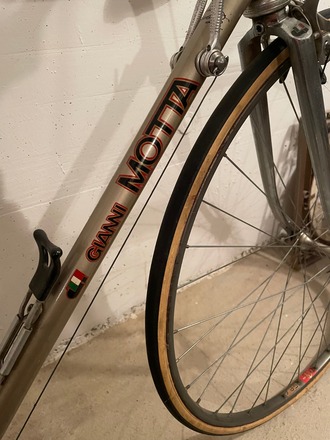 Gianni Motta Personal 55cm