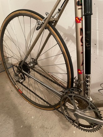 Gianni Motta Personal 55cm