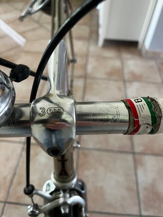 Gianni Motta Personal 55cm