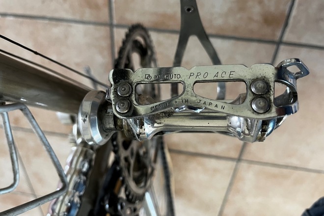 Gianni Motta Personal 55cm