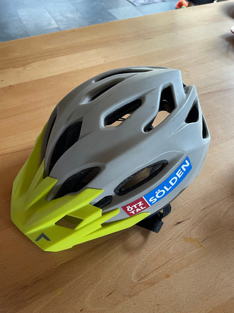 Cratoni C-Maniac MTB Helm mit abnehmbarem Kinnbügel + Brille