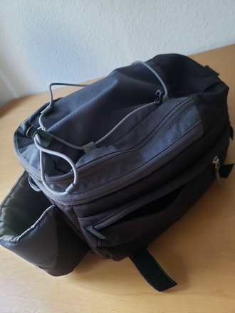 Vaude Gepäckträgertasche 