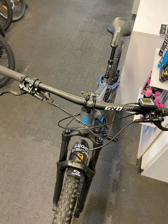 Ghost E-ASX 160 Essential Fully 625WH Größe XL Hammerpreis