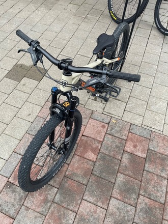 Mondraker Factor Größe 24" Hammerpreis