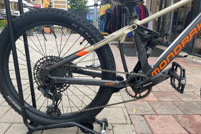 Mondraker Factor Größe 24" Hammerpreis