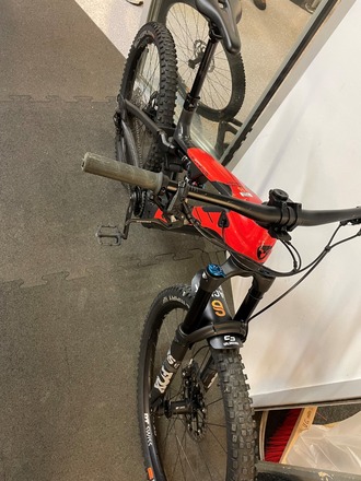 Rotwild RX 750 FS Core Größe S Hammerpreis