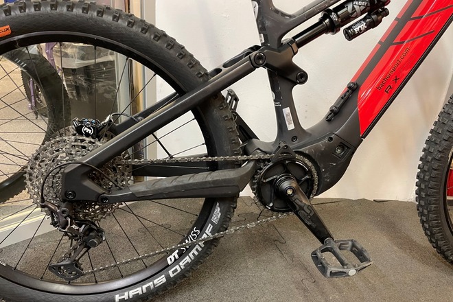 Rotwild RX 750 FS Core Größe S Hammerpreis