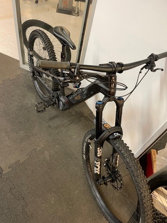 RG 375 FS Pro Größe M/L Hammerpreis