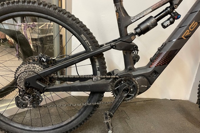 RG 375 FS Pro Größe M/L Hammerpreis