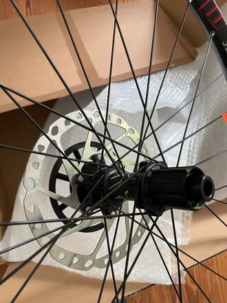 Dt swiss M1900 15/110 12/148 27.5 zoll 