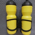 sell: Fahrradflaschenhalter Sattelstütze