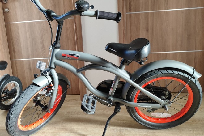 Kinderfahrrad 16 Zoll Bike-Star 