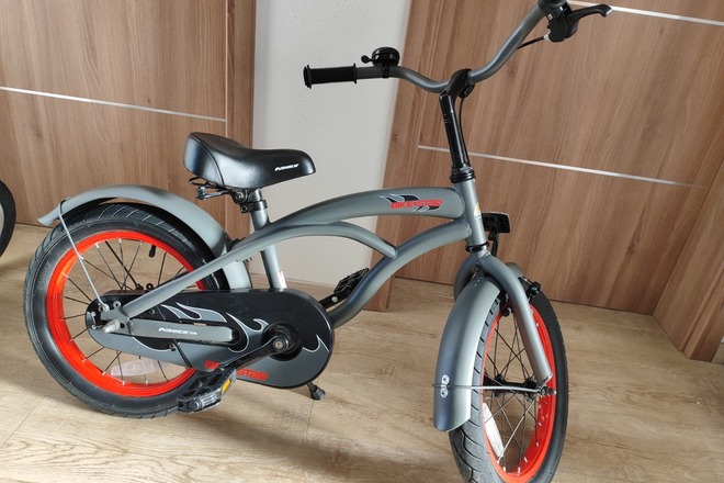 Kinderfahrrad 16 Zoll Bike-Star 