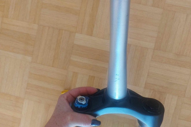 Federgabel Rock Shox für 26 Zoll Mountainbikes