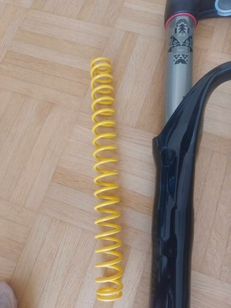 Federgabel Rock Shox für 26 Zoll Mountainbikes