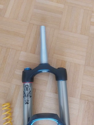 Federgabel Rock Shox für 26 Zoll Mountainbikes