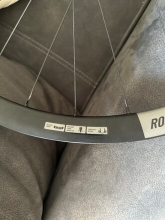 Rose R Thirty Rennrad Satz