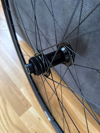 Rose R Thirty Rennrad Satz