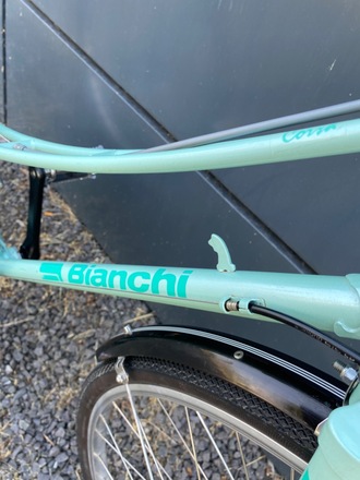 Bianchi Vintage Custom Road / Gravel Bike.