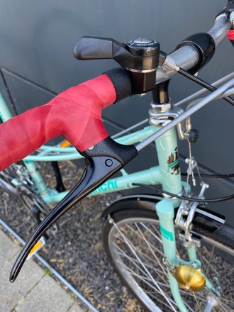 Bianchi Vintage Custom Road / Gravel Bike.
