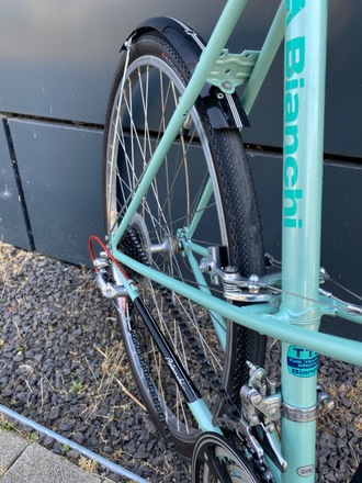 Bianchi Vintage Custom Road / Gravel Bike.