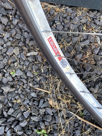 Bianchi Vintage Custom Road / Gravel Bike.