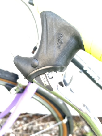 VSF MERAL CUSTOM ROAD/ GRAVEL BIKE VINTAGE GRAVELBIKE