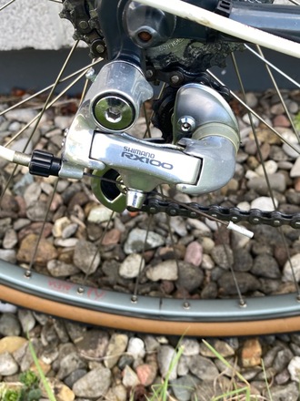 VSF MERAL CUSTOM ROAD/ GRAVEL BIKE VINTAGE GRAVELBIKE