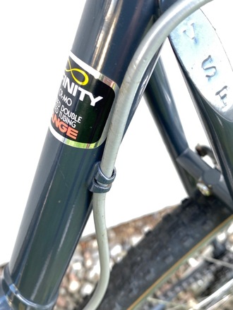 VSF MERAL CUSTOM ROAD/ GRAVEL BIKE VINTAGE GRAVELBIKE