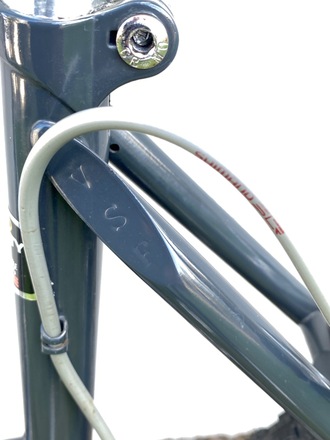 VSF MERAL CUSTOM ROAD/ GRAVEL BIKE VINTAGE GRAVELBIKE