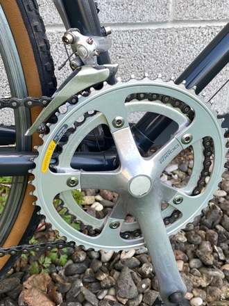 VSF MERAL CUSTOM ROAD/ GRAVEL BIKE VINTAGE GRAVELBIKE