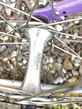 VSF MERAL CUSTOM ROAD/ GRAVEL BIKE VINTAGE GRAVELBIKE