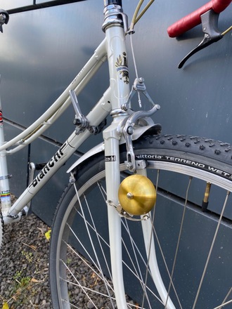 BİANCHİ VINTAGE CUSTOM GRAVELBIKE RETRO FLATBAR GRAVEL UNISEX 