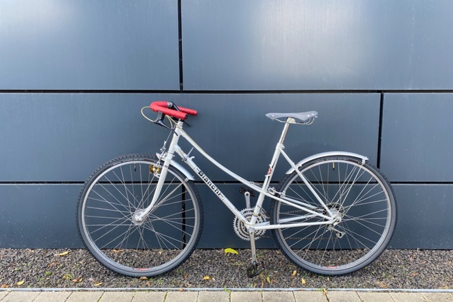 BİANCHİ VINTAGE CUSTOM GRAVELBIKE RETRO FLATBAR GRAVEL UNISEX 