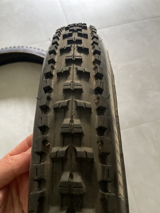 Reifenkombi - Maxxis Minion DHR / High Roller II 26 x 2.30