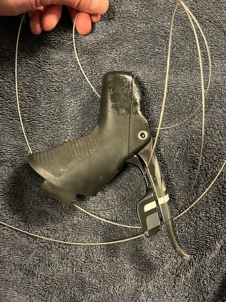 Sram Force 1 brake-shifter lever