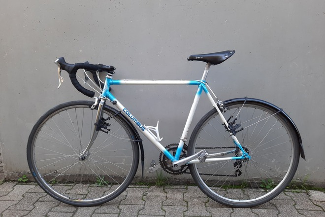 Vintage Rennrad