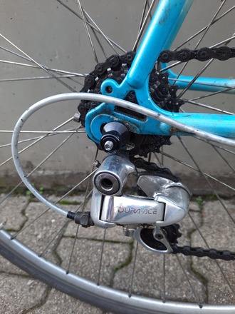 Vintage Rennrad