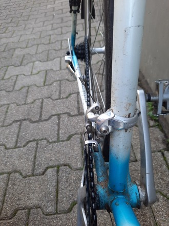 Vintage Rennrad