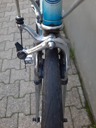 Vintage Rennrad