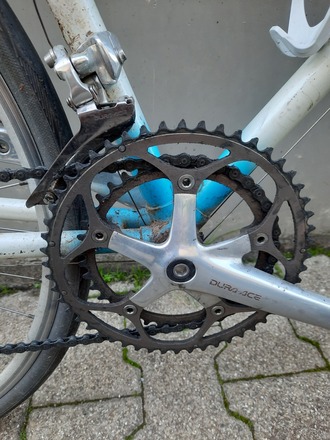 Vintage Rennrad