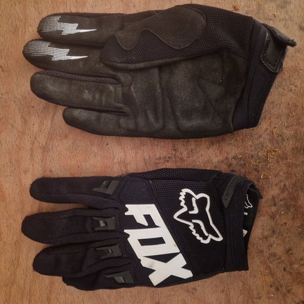 Fox Dirtpaw