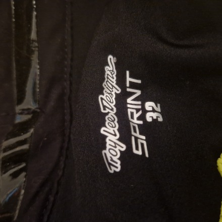 Troy Lee Designs Sprint Starbust