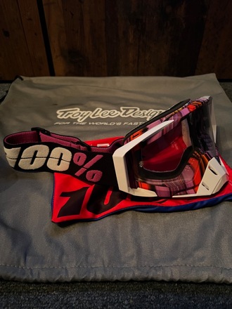 TroyLee Designs D3 Gr. M/L