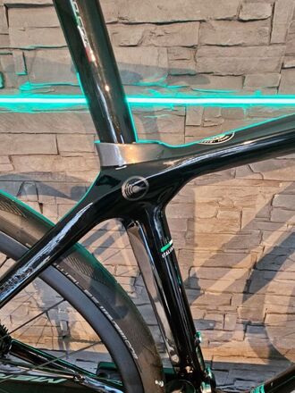 Bianchi Infinito CV Carbon Rennrad 47 XS Disc Ultegra Neu